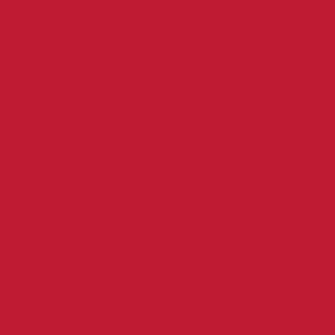 (SOLD PER BOLT) Confetti Cottons Solid Scarlet Red Riley Blake Cotton Fabric RB-C120-SCARLET-FB