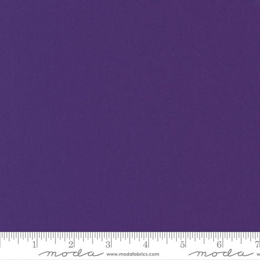 Bella Solids Purple Moda Cotton Fabric MD-9900-21