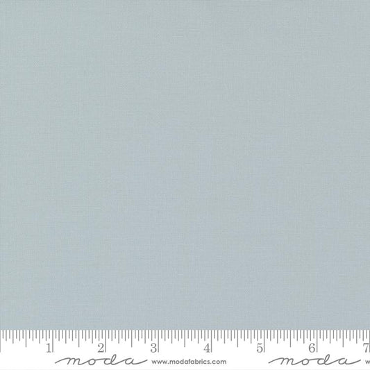 Bella Solid Zen Grey Moda Cotton Fabric MD 9900 185
