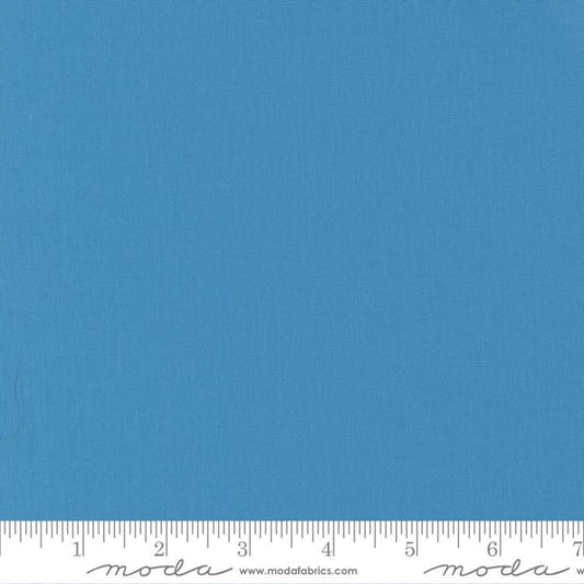 Bella Solids Coastal Light Blue Moda Cotton Fabric MD-9900-137