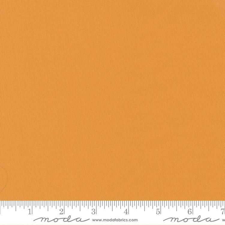 Bella Solids Golden Wheat Moda Cotton Fabric MD-9900-103