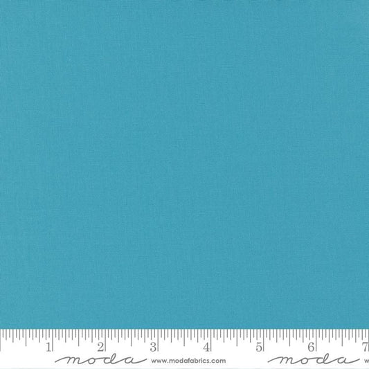 Bella Solids Marine Blue Moda Cotton Fabric MD-9900-135