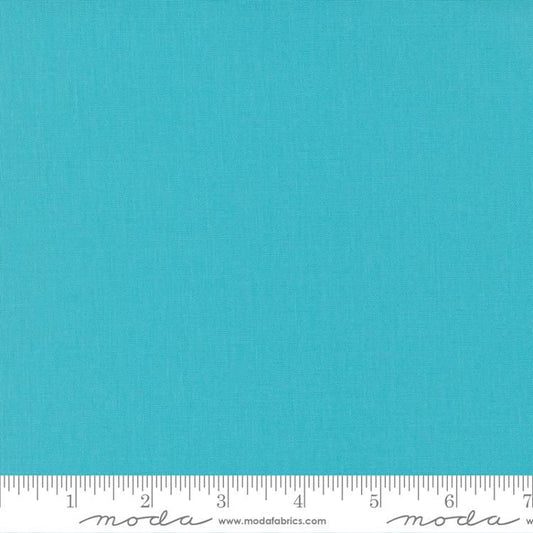 Bella Solids Seafoam Blue Moda Cotton Fabric MD-9900-191