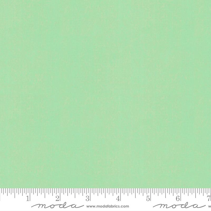 Bella Solid Cool 2025 Mint Green Moda Fabrics Cotton Fabric MD-9900-470