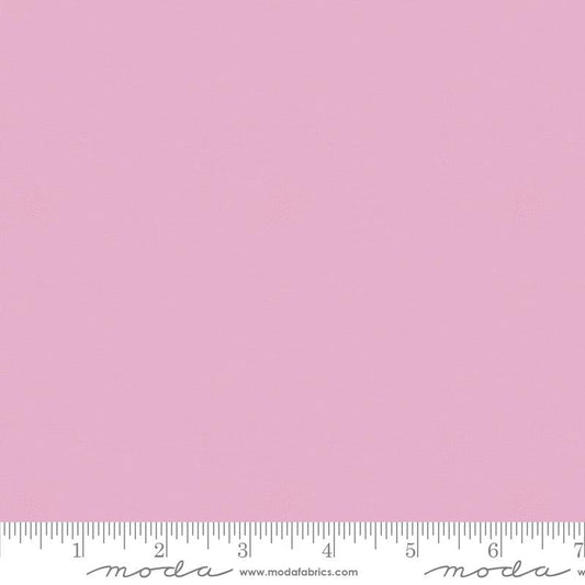 Bella Solids Primrose Lavender Moda Cotton Fabric MD-9900-451