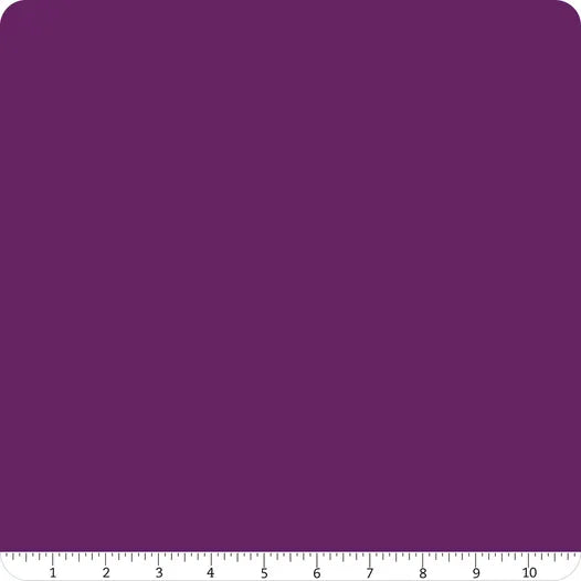 Confetti Cotton Solid Riley Dark Purple Riley Blake Designs Cotton Fabric RB-C120-RILEYDKPURPLE