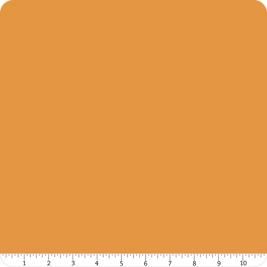 Confetti Cotton Solid Butterscoth Orange Riley Blake Designs Cotton Fabric RB-C120-BUTTERSCOTCH
