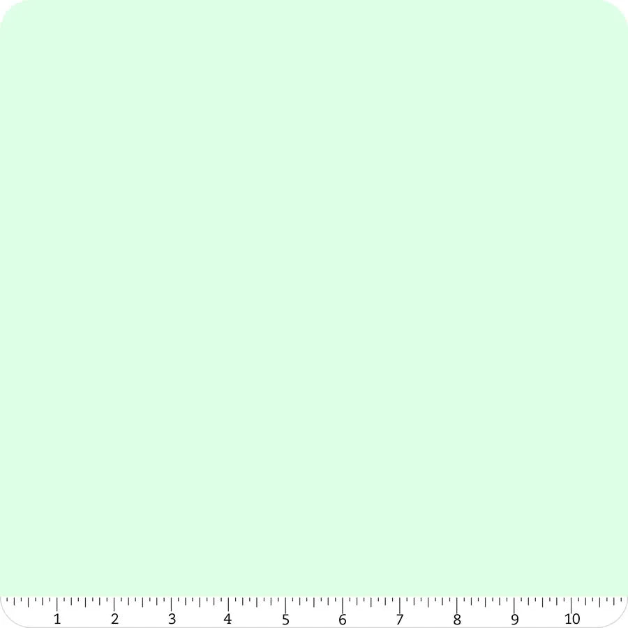 Confetti Cotton Solid Hint of Mint Riley Blake Designs Cotton Fabric RB-C120-HINTOFMINT