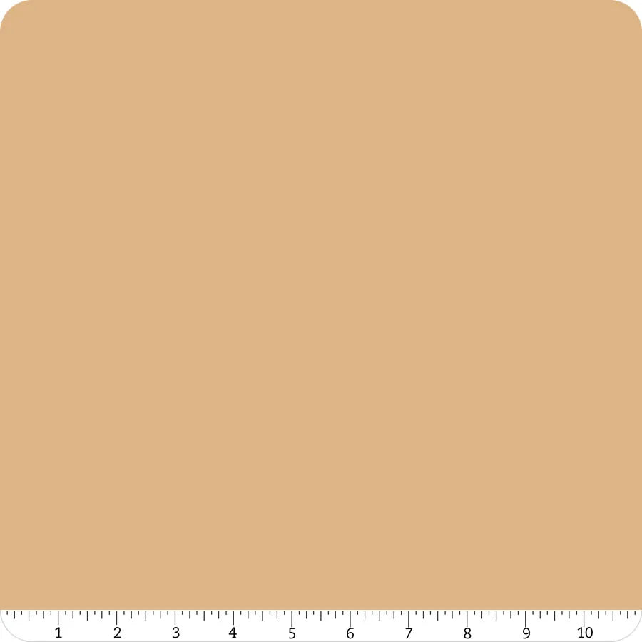Confetti Cotton Solid Nutmeg Riley Blake Designs Cotton Fabric RB-C120-NUTMEG
