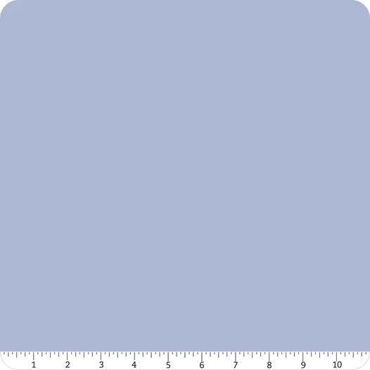Confetti Cotton Solid Periwinkle Riley Blake Designs Cotton Fabric RB-C120-PERIWINKLE