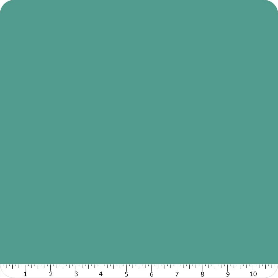 Confetti Cotton Solid Riley Teal Riley Blake Designs Cotton Fabric RB-C120-RILEYTEAL