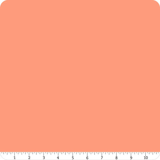 Confetti Cotton Solid Salmon Riley Blake Designs Cotton Fabric RB-C120-SALMON
