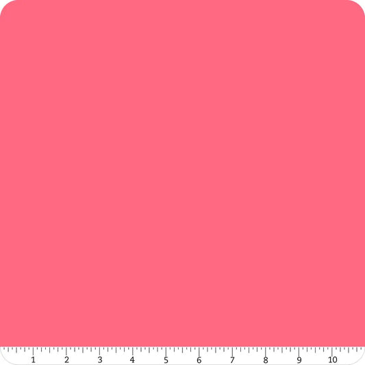 Confetti Cotton Solid Super Pink Riley Blake Designs Cotton Fabric RB-C120-SUPERPINK
