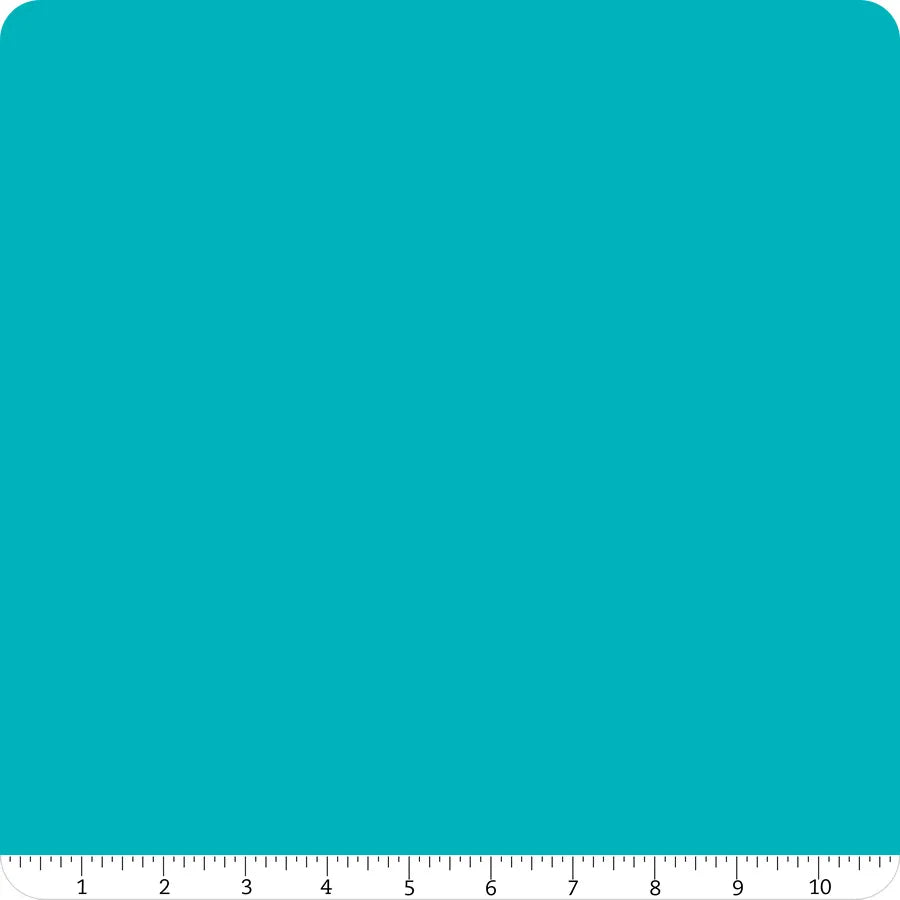Confetti Cotton Solid Turquoise Riley Blake Designs Cotton Fabric RB-C120-TURQUOISE