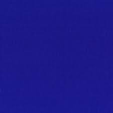 (SOLD PER BOLT) Cotton Supreme Solids Electric Blue RJR Cotton Fabric RJR-9617-296-ElectricBlue-FB