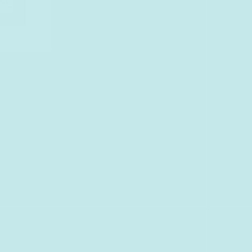 Fluffy Solids Basics Aqua Henry Glass Cotton FLANNEL Fabric HG-FLUFFYE-SOLID-AQUA