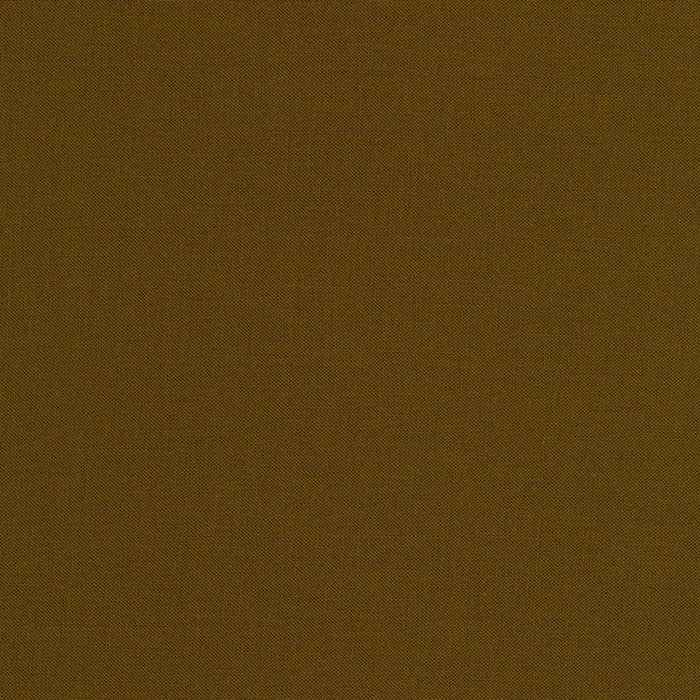 Kona Chestnut Brown Solid Robert Kaufman Cotton Fabric Kona-Chestnut-K001-407
