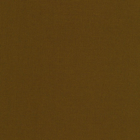 Kona Chestnut Brown Solid Robert Kaufman Cotton Fabric Kona-Chestnut-K001-407