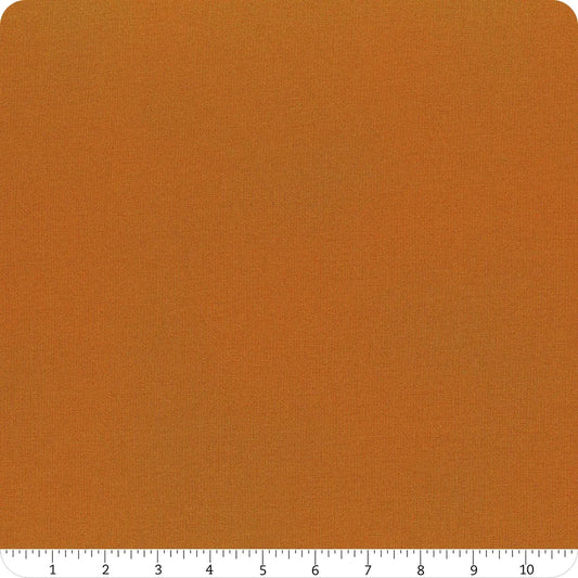 Kona Sheen Amber Gold Metallic Robert Kaufman Cotton Fabric RK-K106-1915