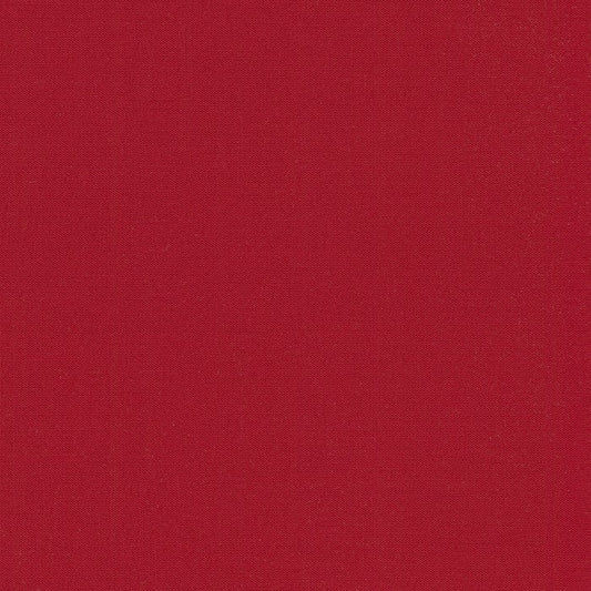 (SOLD PER BOLT) Kona Wine Red Solid Robert Kaufman Cotton Fabric Kona-Wine-K001-1390-FB