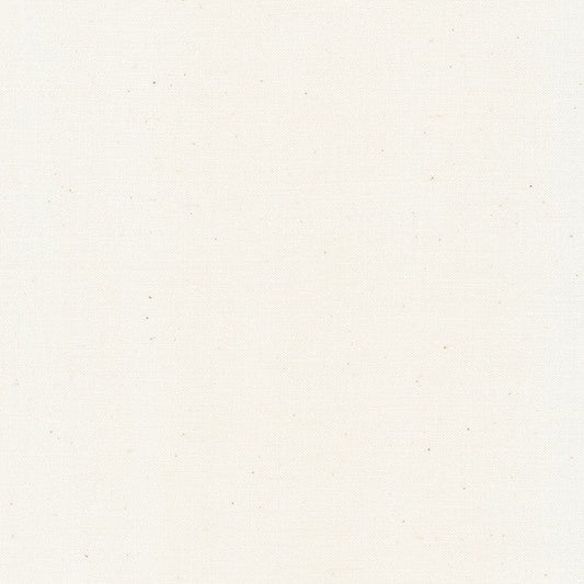 (SOLD PER BOLT) Kona Natural Solid Robert Kaufman Cotton Fabric Kona-Natural-K001-1242-FB