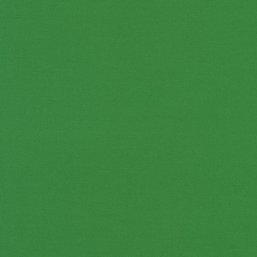 Kona Wander Green Solid 2026 Color of the Year Robert Kaufman Cotton Fabric Kona-Wander-K001-2186