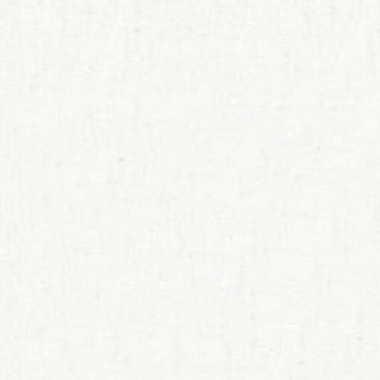 (SOLD PER BOLT) Natural Charm Solids II White Springs Creative Cotton Fabric SC-22594-White-FB