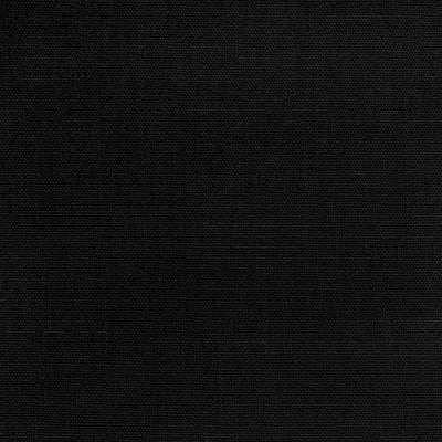 (SOLD PER BOLT) Tre Mode Solids Black Springs Creative 65% Polyester 35% Cotton Fabric SC-1503544P-Black-FB